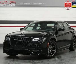 2017 CHRYSLER 300 S BEATS LEATHER PANORAMIC ROOF NAVIGATION REMO