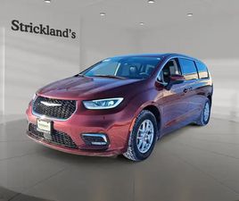 2023 CHRYSLER PACIFICA TOURING L FWD