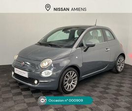FIAT 500 500 1.0 70 CH HYBRIDE BSG S/S STAR