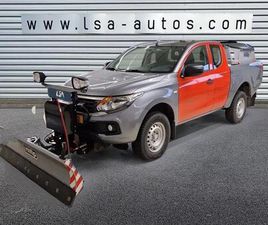 FIAT FULLBACK 2.4 150 S&S SALEUSE DENEIGEUSE PACK PROFESSIONAL VU