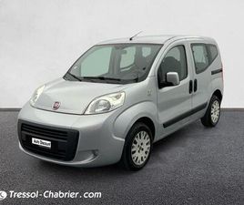 FIAT QUBO QUBO 1.3 MULTIJET 16V 95 S&S ITALIA