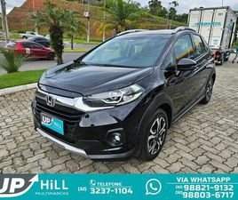HONDA WR-V EX 1.5 FLEXONE 16V 5P AUT. 2021