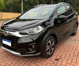 HONDA WR-V EX 1.5 FLEXONE 16V 5P AUT. 2021