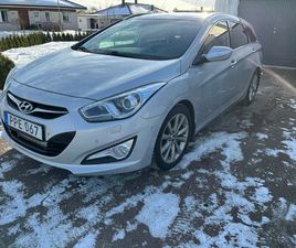 CW 1.7 CRDI AUTOMATISK