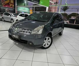 SL 1.8 16V FLEX FUEL AUT.