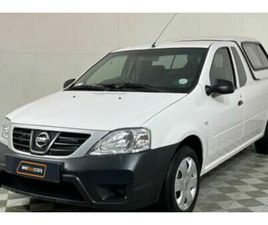 2022 NISSAN NP200 1.6