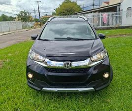 HONDA WR-V EX 1.5 FLEXONE 16V 5P AUT. 2019