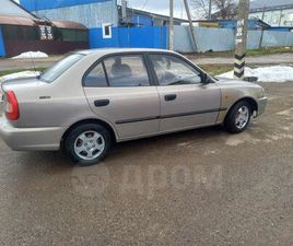 HYUNDAI ACCENT