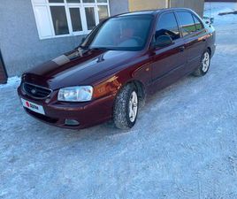 HYUNDAI ACCENT