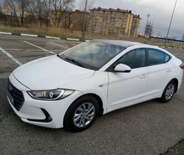 HYUNDAI ELANTRA