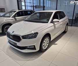 ŠKODA FABIA EASY 1.0 TSI 85 KW