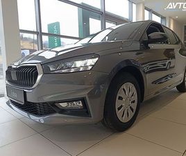 ŠKODA FABIA EASY 1.0 TSI 85 KW