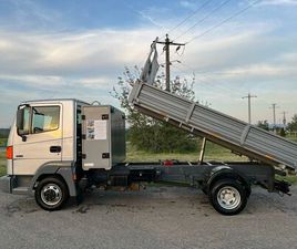 NISSAN ATLEON NISSAN ATLEON 130CP PASCANI