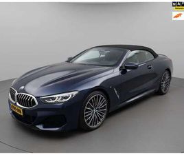 8-SERIE 840I CABRIOLET|M-SPORT|INDIVIDUAL|NAP|LASE