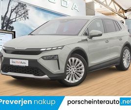 ŠKODA ELROQ 85 - SLUŽBENO VOZILO