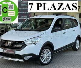 DACIA LODGY STEPWAY SEGUROS DE COCHE