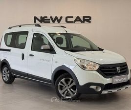 DACIA DOKKER STEPWAY STEPWAY 1.5 DCI 8V 90CV START&STOP