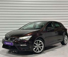 SEAT LEON 1.4 TSI FR TECHNOLOGY EURO 6 (START/STOP) 5DR