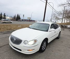 2009 BUICK ALLURE CLEAN CARFAX REMOTE STARTER HEATED SEATS