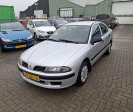 MITSUBISHI CARISMA 1.6 CLASSICNL (BJ 2000) — OLDTIMERS — MARKTPLAATS