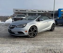 BUICK CASCADA 2016 BUICK CASCADA PREMIUM