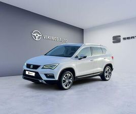 SEAT ATECA 1.6 TDI 115 CH STYLE