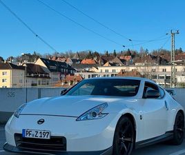NISSAN 370 Z NISMO