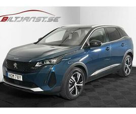 GT-PACK 130HK AUTOMAT EN ÄGARE NYBILSGARANTI