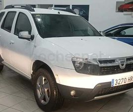 DACIA DUSTER AMBIANCE DCI 110 E5