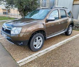 DACIA DUSTER LAUREATE DCI