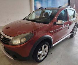 DACIA SANDERO STEPWAY 1.6 E5