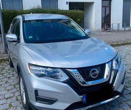 NISSAN ROGUE 2.5