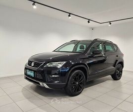 SEAT ATECA ATECA 1.6 TDI DSG BLACK EDITION