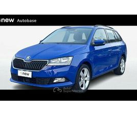 WAGON 1.0 TSI BUSINESS 95CV MY19