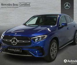 COUPE D MHEV AUTO 4MATIC 197 5P