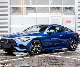 MERCEDES CLE COUPE CLE 200 MERCEDES-BENZ CLE 200 MHEV 4-MATIC AVANTGARDE