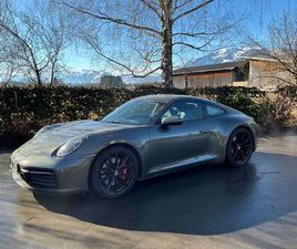 PORSCHE 911 911 CARRERA 4S COUPE