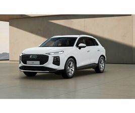 AUDI Q3 35 TFSI SUV TFSI S TRONIC 150 HK