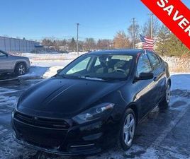 USED 2015 DODGE DART SXT