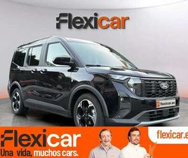 FORD TOURNEO COURIER ACTIVE