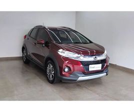 HONDA WR-V HONDA WR-V EX 1.5 FLEXONE 16V 5P AUT. 2018