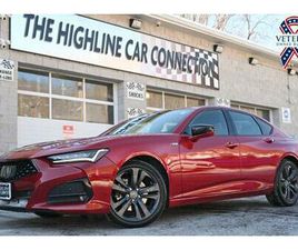 USED 2023 ACURA TLX A-SPEC
