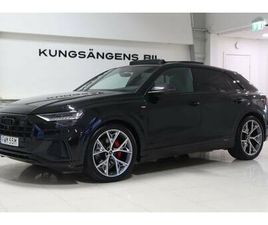AUDI Q8 50 TDI 50 TDI QUATTRO COMPETITION PLUS S-LINE PANO NAVI MOMS