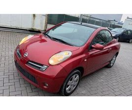 NISSAN MICRA C-C 1.6 KARAMANN