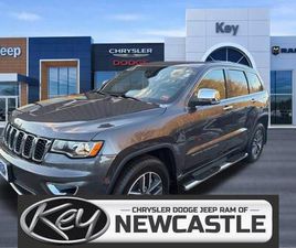 USED 2021 JEEP GRAND CHEROKEE LIMITED