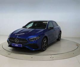 -CLASS E PHEV DCT 218 5P