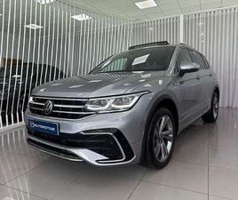 2.0TDI R-LINE 4MOTION DSG 147KW