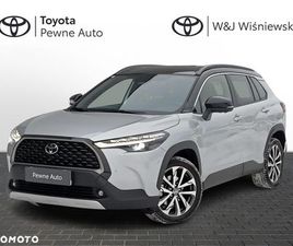 TOYOTA COROLLA CROSS TOYOTA COROLLA CROSS 2.0 HYBRID EXECUTIVE