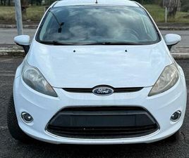FORD FIESTA GPL