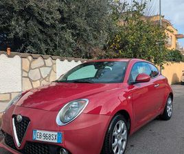 ALFA ROMEO MITO ALFA ROMEO MITO – 1.4 BENZINA/GPL-NEOPATENTATI